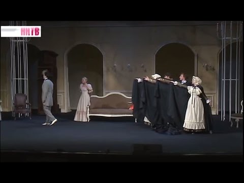 Горе От Ума Тюз Купить Билеты