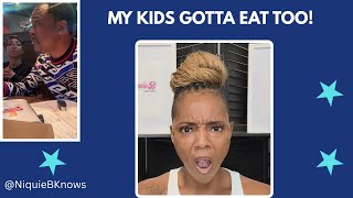 She Ordered Food for ALL 3 Kids on Their First Date… He Didn’t Even Know She HAD Kids!