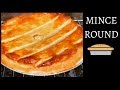 Scottish Mince Round | Minced beef pie | GIVEAWAY Annocuncement