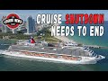 BIG CRUISE NEWS UPDATE, Florida Crushed by Cruise Shutdown | The Cruise News Show #4