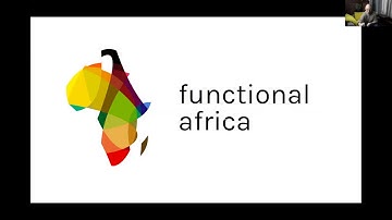Functional Africa by Jon Pretty