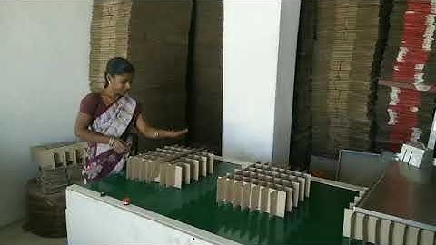 Partition Machine | High Speed Partition Machine | Automatic Partition Sheet Machine