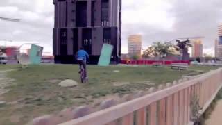 Stefan Lantschner vs Simone Barraco vs Aaron Ross