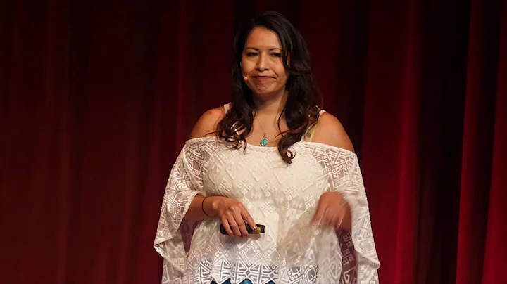 A Tribe Called Respect | Lafawn Janis | TEDxRapidCity