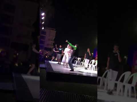 الاجانب لما بيسكرو خاربنها في شرم رقص بلدي