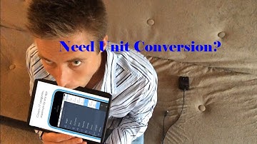 Convert Units | #1 Conversion App