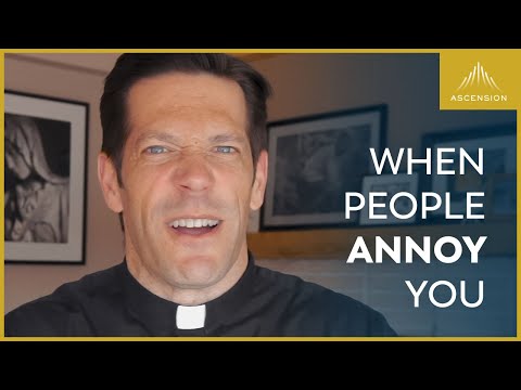 Video: WHY ARE OTHER PEOPLE ANNOYING US?