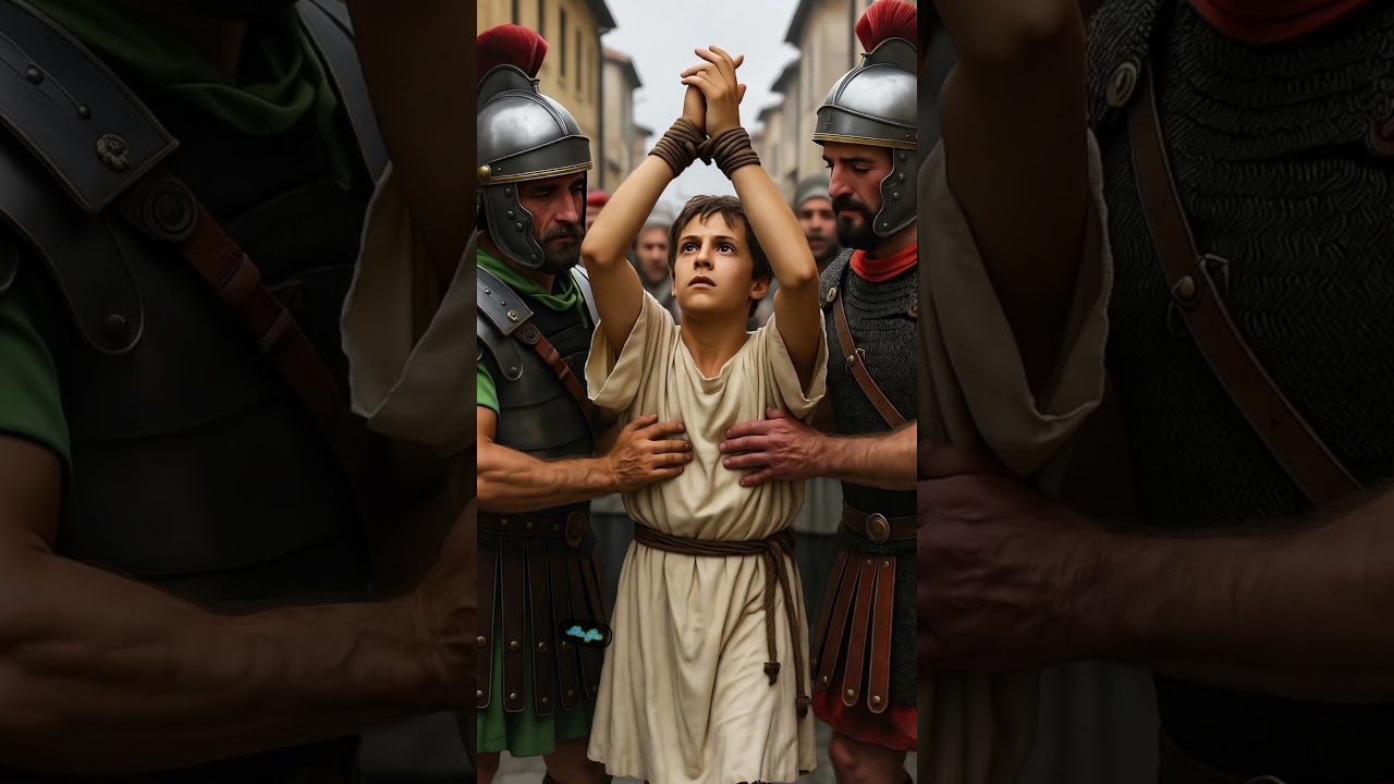 #القديس_وانس. #الانبا_وانس. #jesus #معجزات #قصص_مسيحية