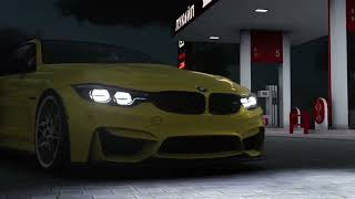 M4 f82 ll Assetto Corsa