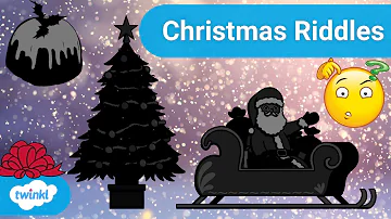 Fun Christmas Quiz for Kids | Christmas Riddles for Kids