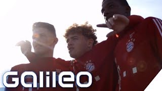 Der NachwuchsCampus des FC Bayern | Galileo | ProSieben