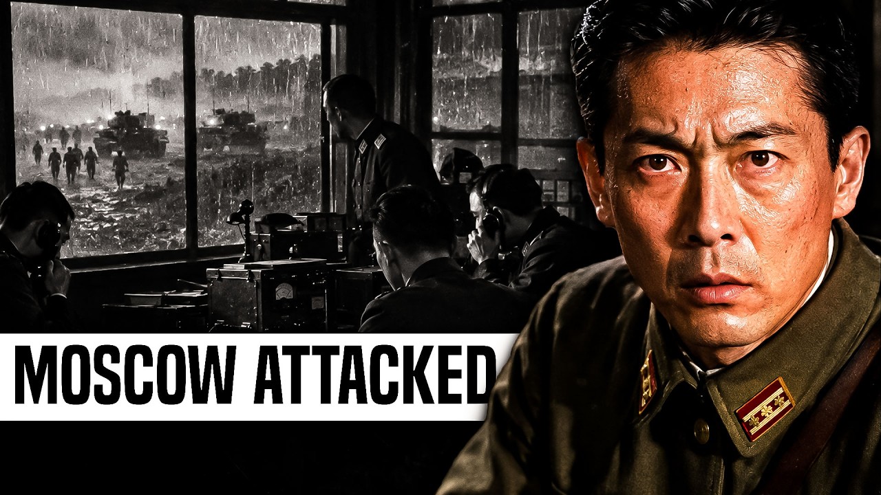 What Tokyo Did in the First Hours After the Soviets Crossed Into Manchuria