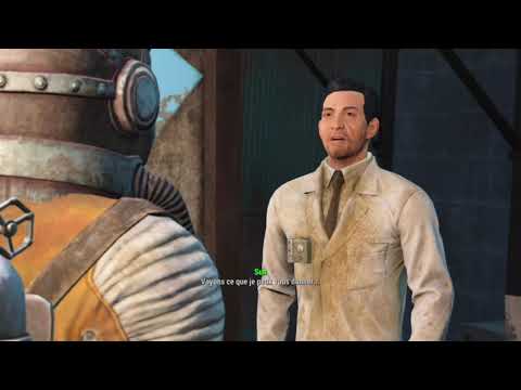 Comment finir Fallout 4 Facilement