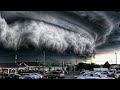 Terrifying Natural Disasters Captured on Camera 2024 - Earthquake, Landslide, Storm, Flash Flood...