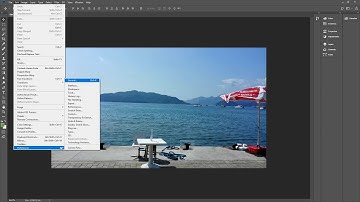 How To Enable Save as to original Folder in Photoshop CC 2018