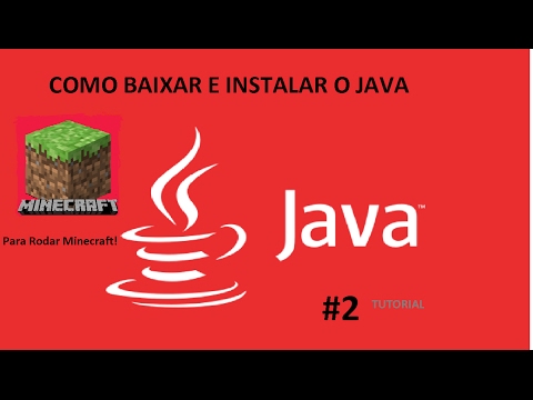 Como Baixar e Instalar O Java - 32 Bits/64 Bits - Java 8 / Java 7 Simples e Fácil - ATUALIZADO 2019