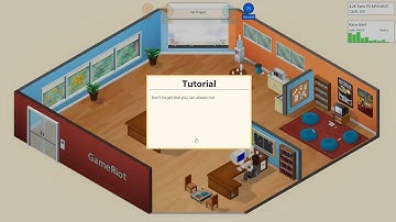 Game Dev Tycoon Walkthrough Part 3 New Studio (Let