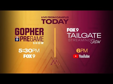 Gopher football fans flock to campus for sold-out season opener ...