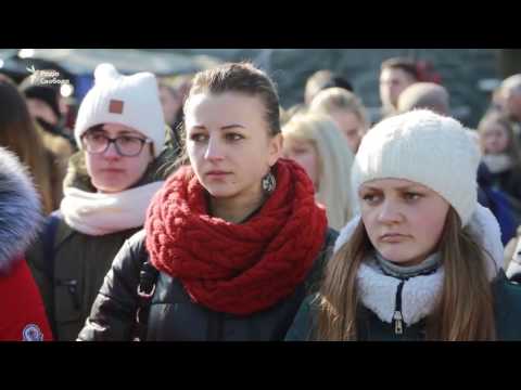 Во Львове студенты