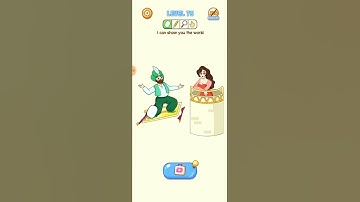 Naughty Puzzle: Tricky Test Level 75