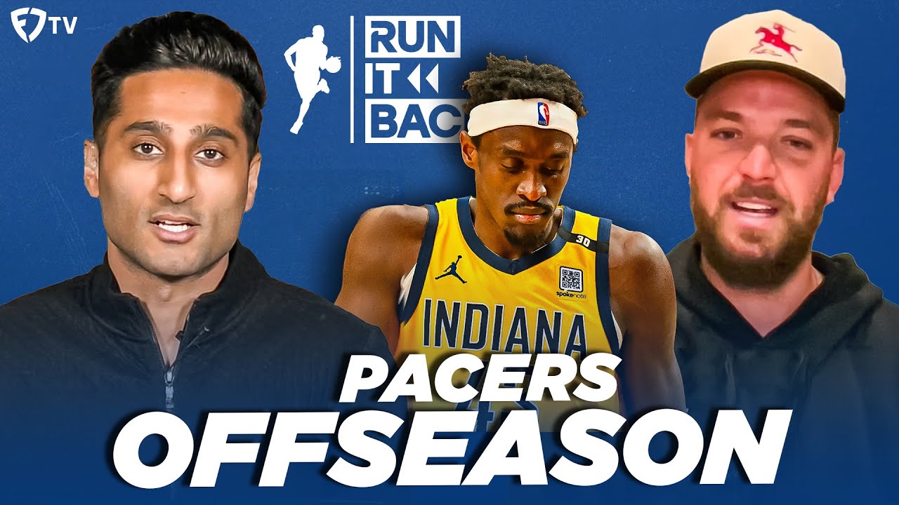 5 Offseason Thoughts on the Pacers