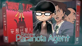 Review - Paranoia Agent - Blu-Ray Collector - Moonsquad Studio