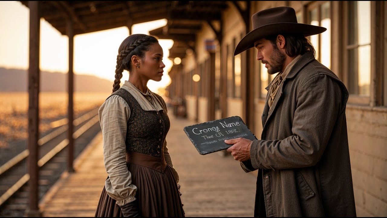 Mail-Order Bride Sent to the Wrong Man, But the Cowboy Who Got Her Didn’t Give Her Back