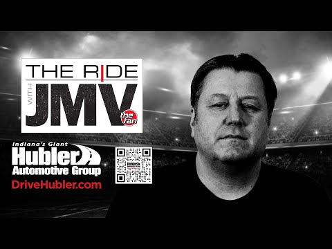 The Ride with JMV - Colts Free Agency, IU Tournament Preview!