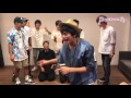 BOYS AND MENからPopteen読者にメッセージ!