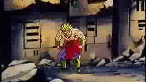 DragonballZ - Awake