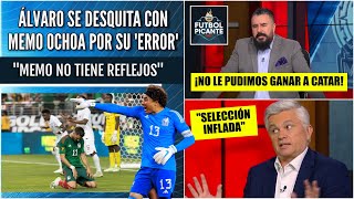 LE DIERON CON TODO AL TRI. "Vendemos una selección mexicana MUY INFLADA" | Futbol Picante