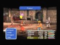 Final fantasy 9  boss 12 general beatrix