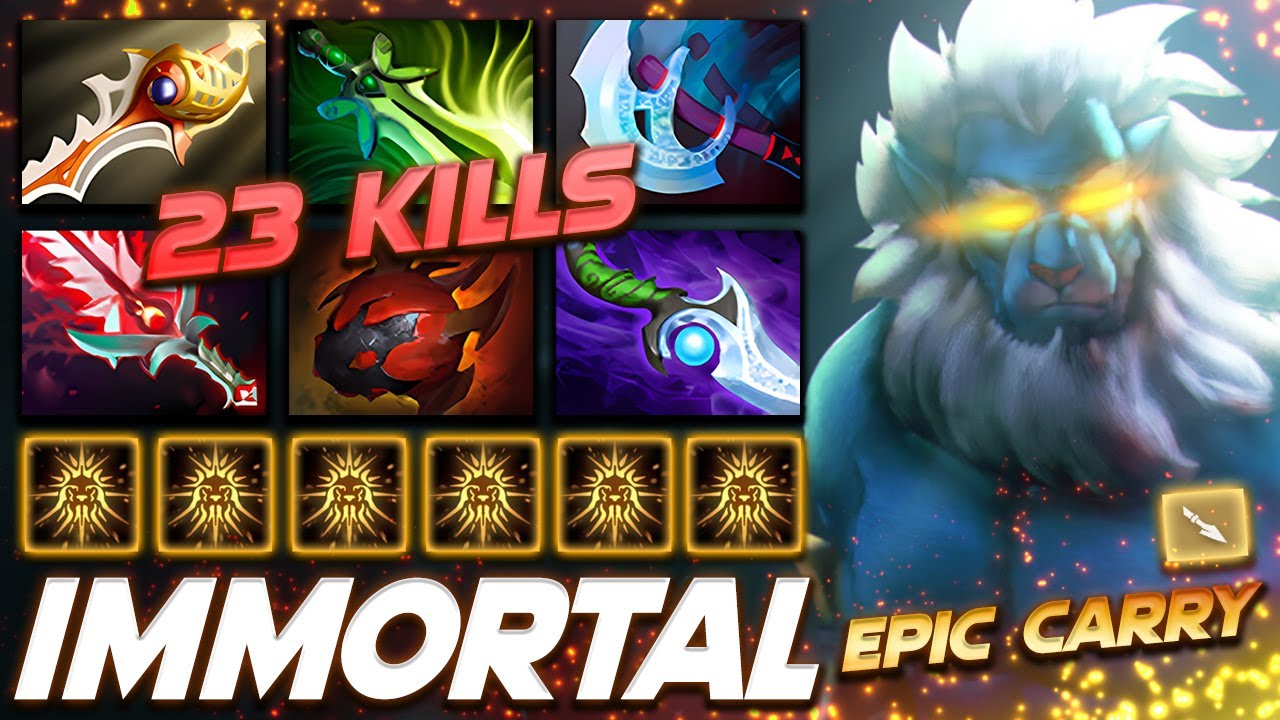 Phantom Lancer One Man Army Epic Carry - Dota 2 Pro Gameplay [Watch ...