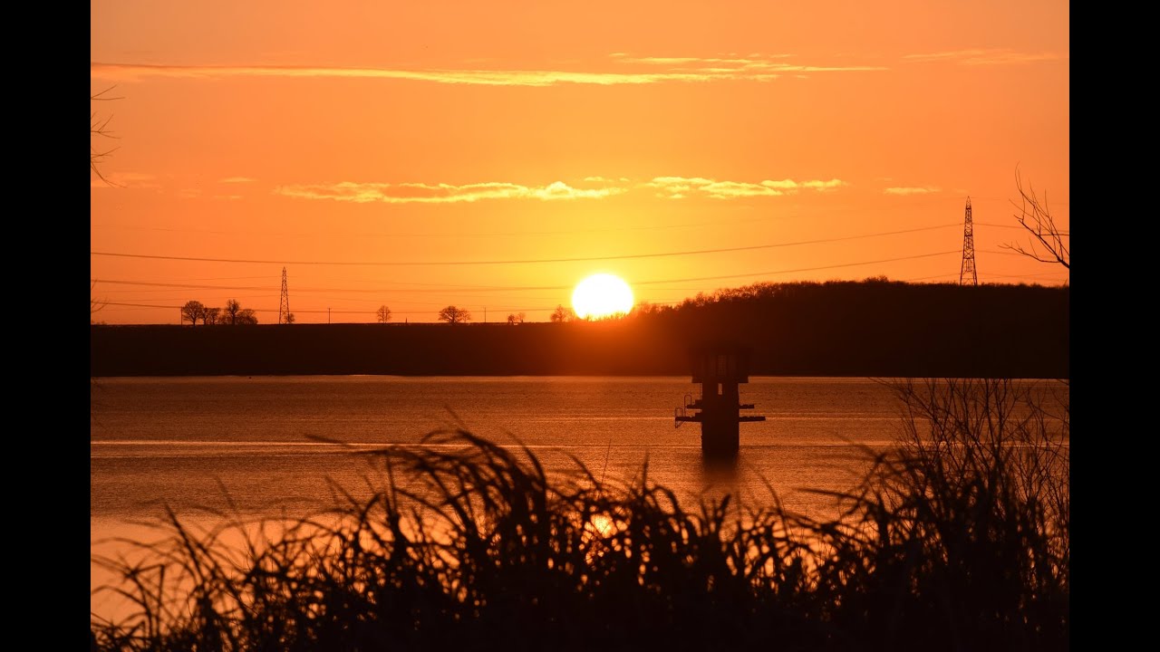 Around Grafham Water by Bike YouTube