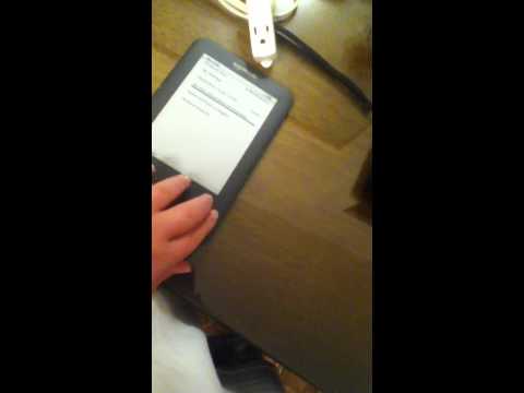 turning on voice guide on kindle