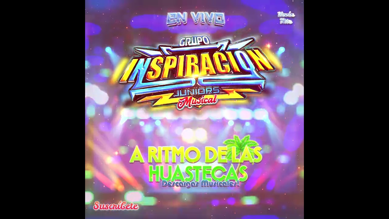 Grupo Inspiración Musical A Ritmo de las Huastecas