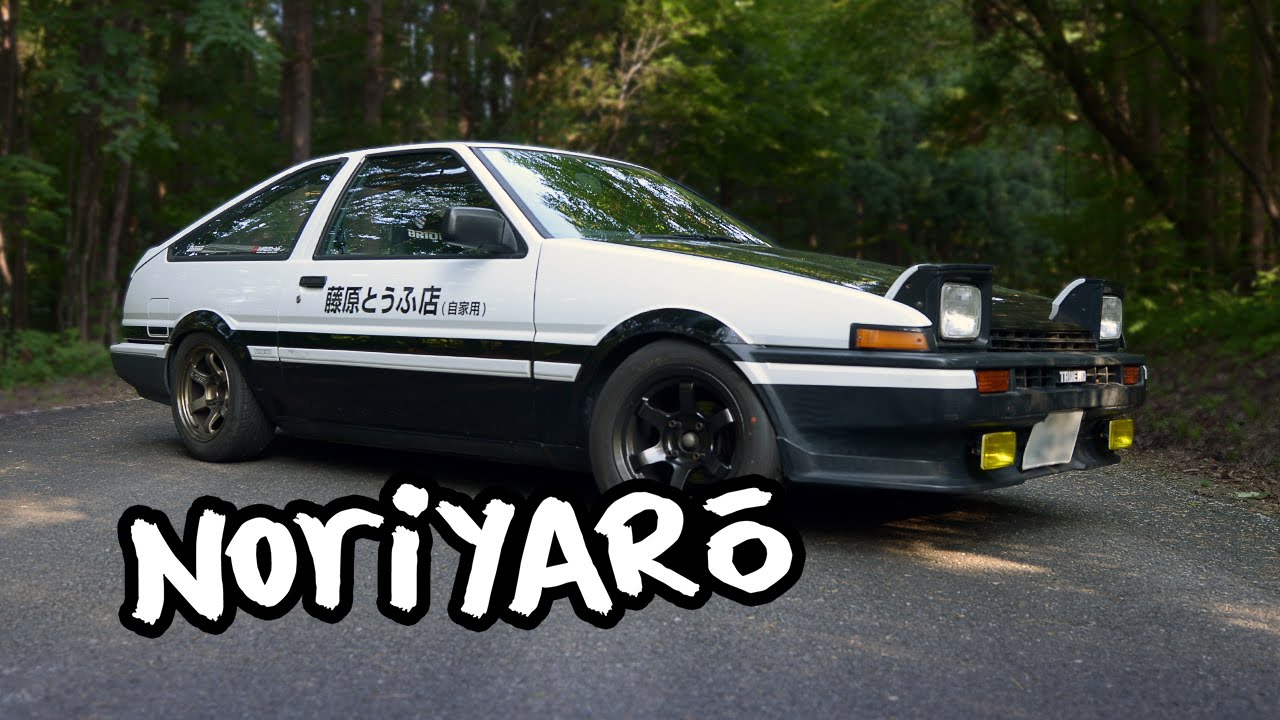 Ultimate Initial D Ae86 Guide Drifted Com