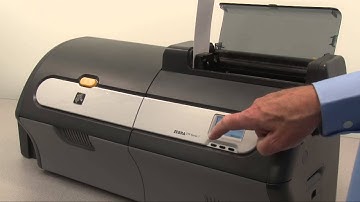 CDN Print Plastic - ZXP Series 7 - How to Clean Feeder