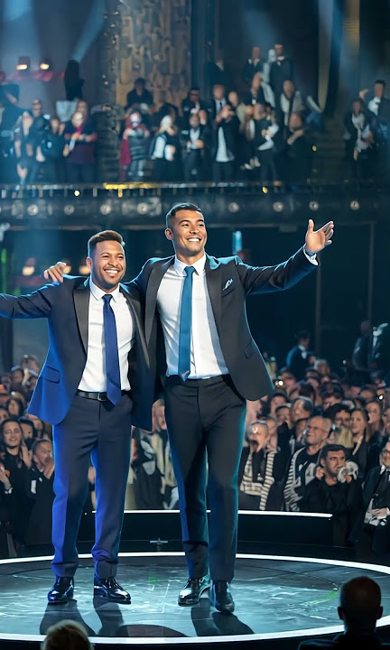 Messi & Ronaldo’s Dangdut Performance is GOING VIRAL! 🔥🎤