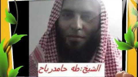 اجمل قراء من سورة يوسف للشيخ طة حامد2