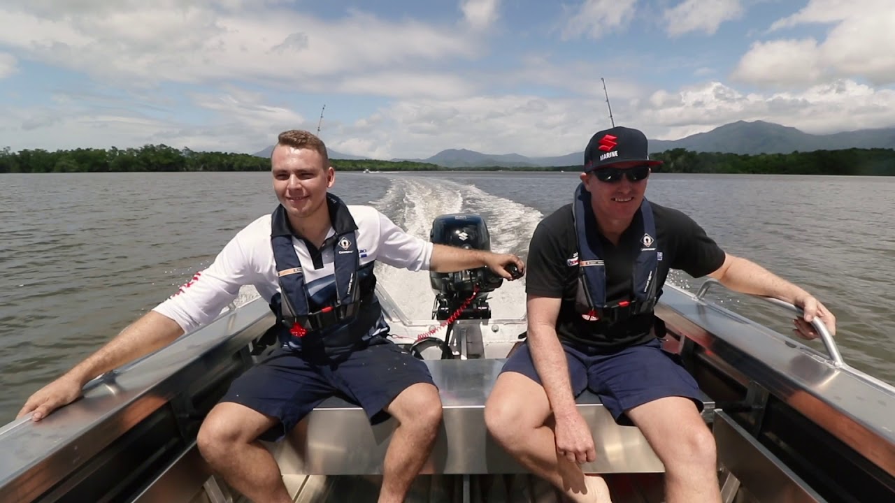 Edge Marine - Clark 427 Estuary