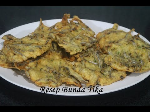 resep-bakwan-ikan-seruyuk-/-teri-basah-paling-praktis-ala-bunda-tika