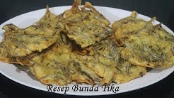 Resep Bakwan Ikan Seruyuk / Teri Basah Paling Praktis Ala Bunda Tika - Durasi: 8.52. 