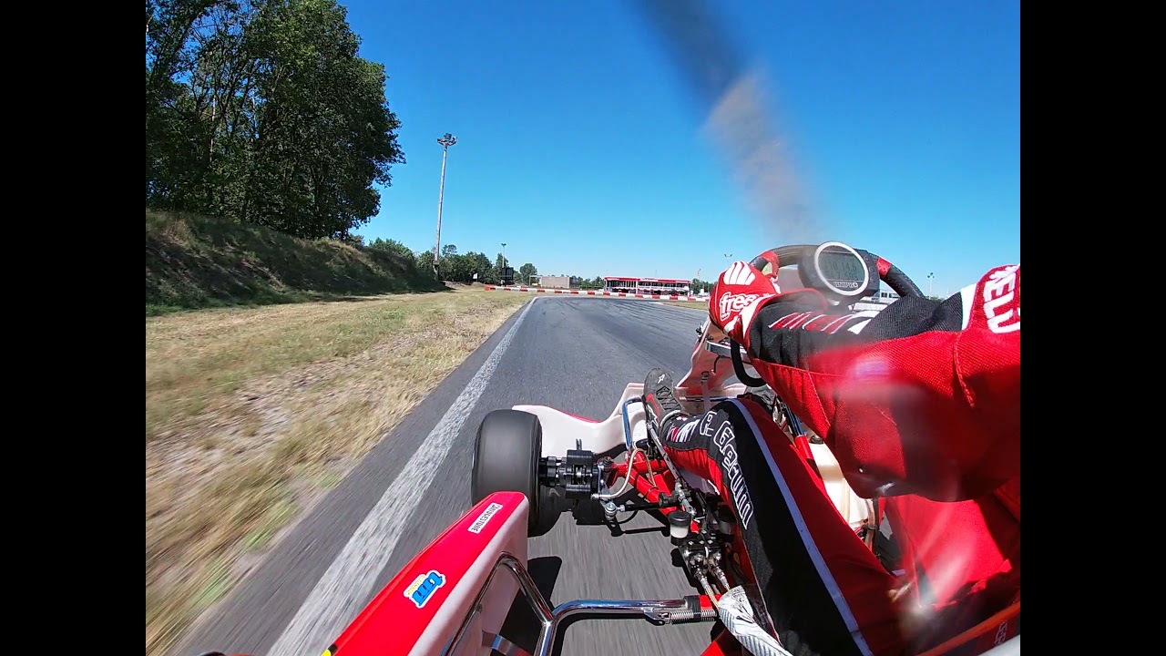 Onboard, Robin Glerum, De landsard!