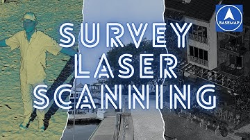 Basemap Survey Laser Scanner Services – Insane Data Details in Minutes