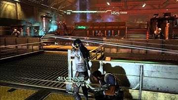 Fuse Playthrough w/ No Commentary - Chapter 2: Triton Outpost