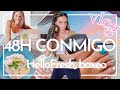 ✨💕 VLOG Fitboxing 🥊 Pedicura 💅, Haul Primark 🛍️, probando 🌱 HelloFresh 🌱 España, cena post-entreno