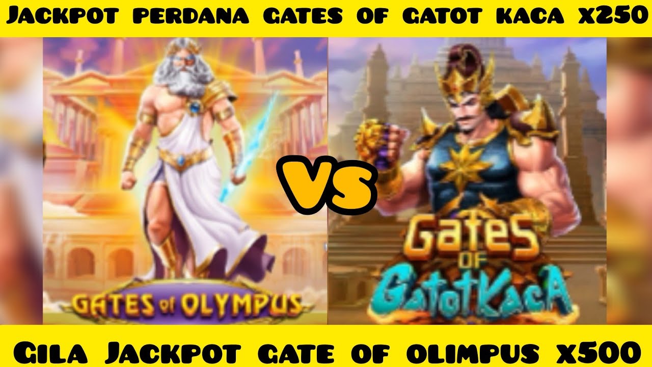 gates of gatot kaca jackpot