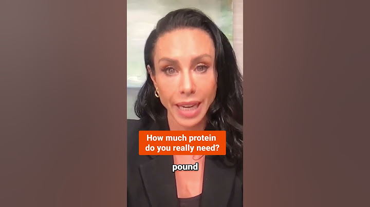 How Much Protein Do You Really Need? Doctor Explains 🤔💪