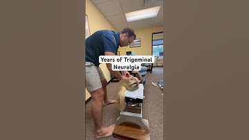 Trigeminal Neuralgia relief with Blair Upper Cervical Care #trigeminalneuralgia